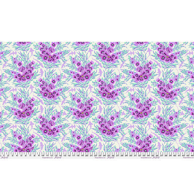 Shadow Sharks - Ultraviolet || Floral Reef