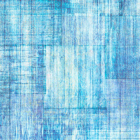 INTO THE WOODS-DM7 WOOD TEXTURE-BLUE