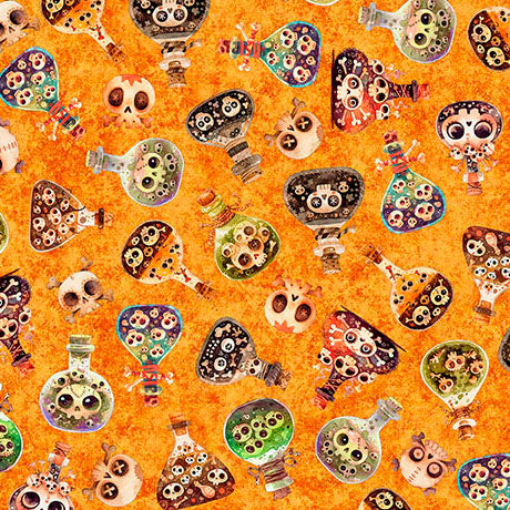 A HAUNTING WE WILL GO-POTIONS-ORANGE