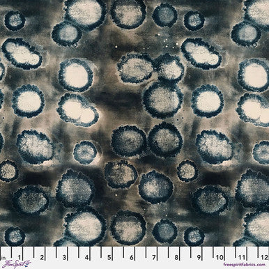 Ink Dots - Darkteal