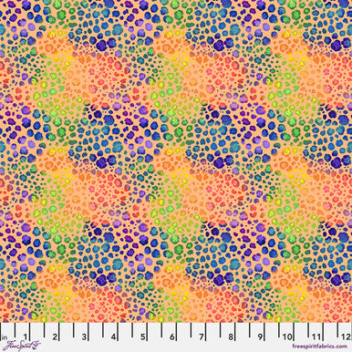 Jaguar Spots - Multi