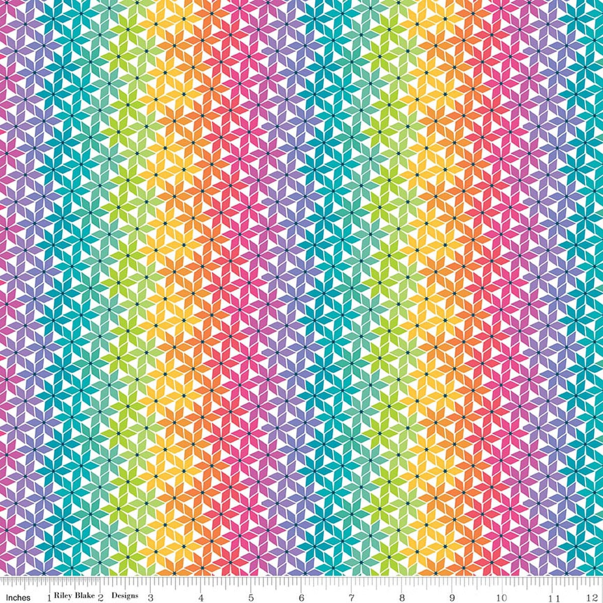 Chasing Rainbows Stellar Weave Rainbow