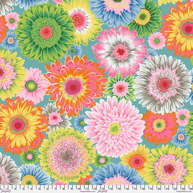 Gerbera Daisies - Pastel