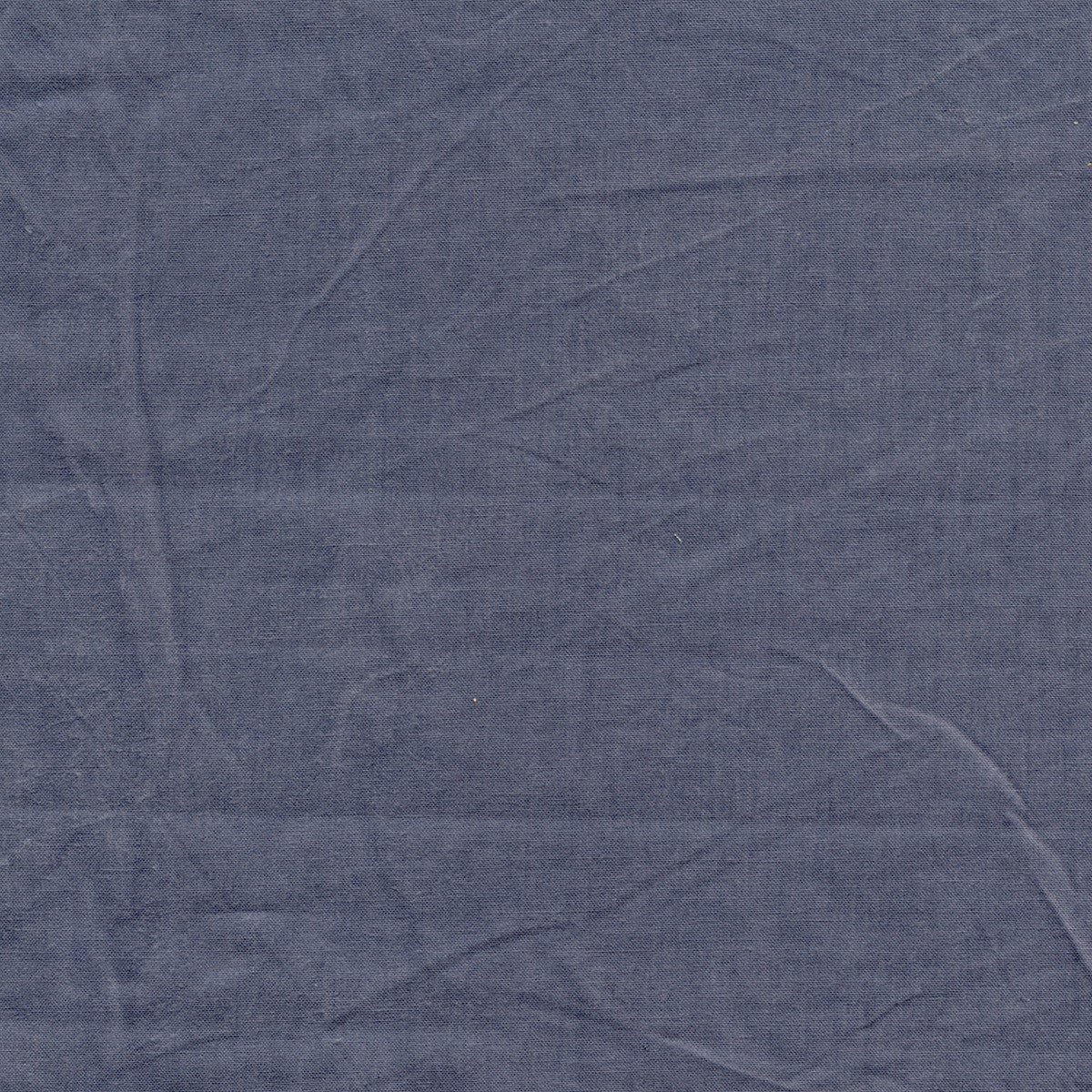 Slate Blue New Aged Muslin