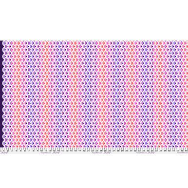 Aquatic Lace - Ultraviolet || Floral Reef