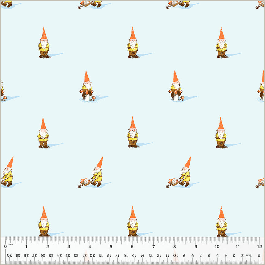 Studio Edit Gnomes Blue