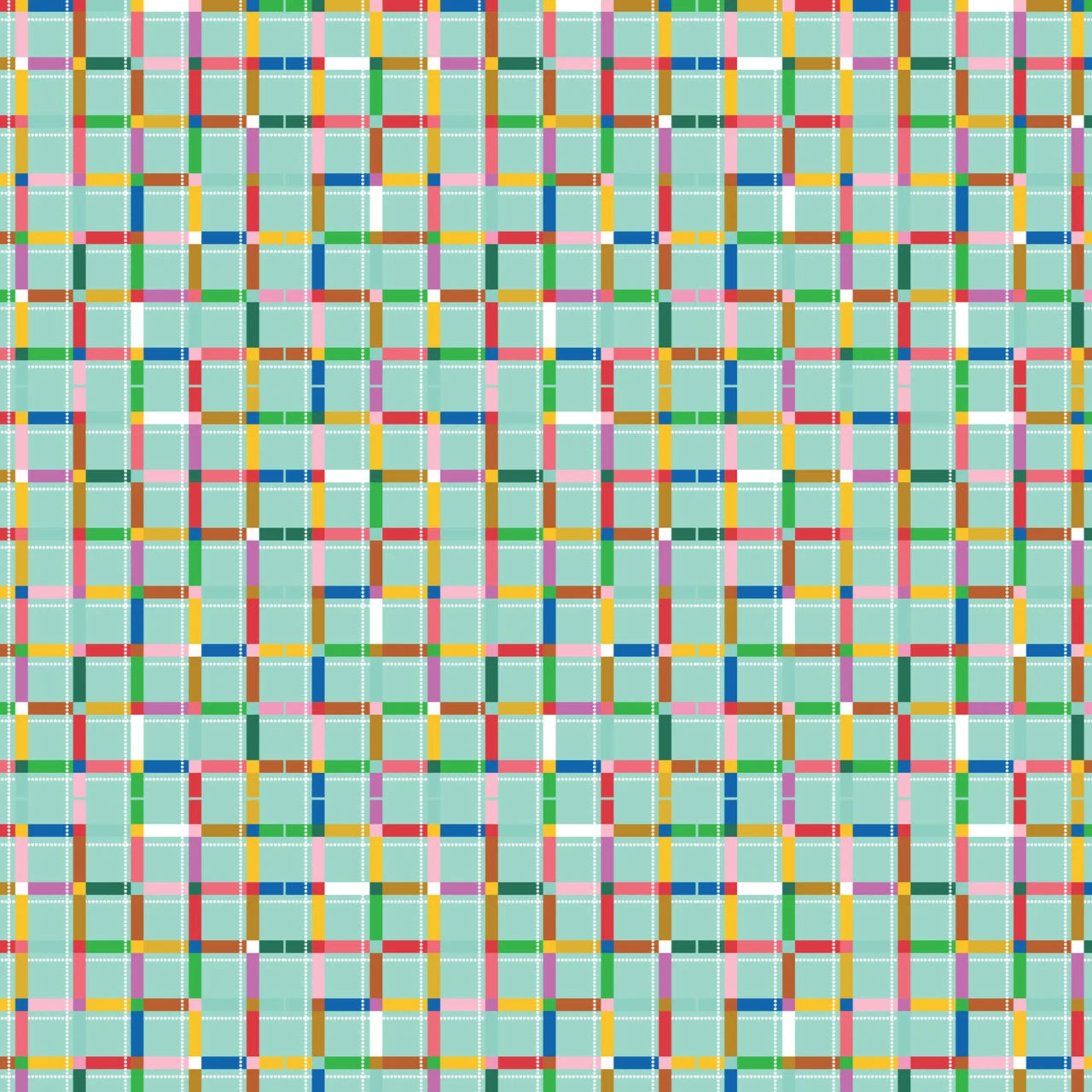 HEY LOVE BUG BG 25147 FUN TIMES TEAL