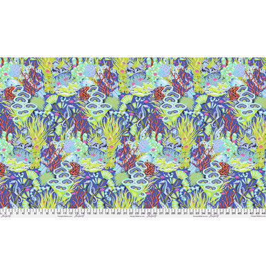 Reef What You Sew - Marine || Floral Reef