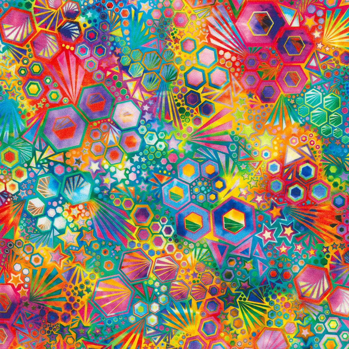 Geometric Rainbow