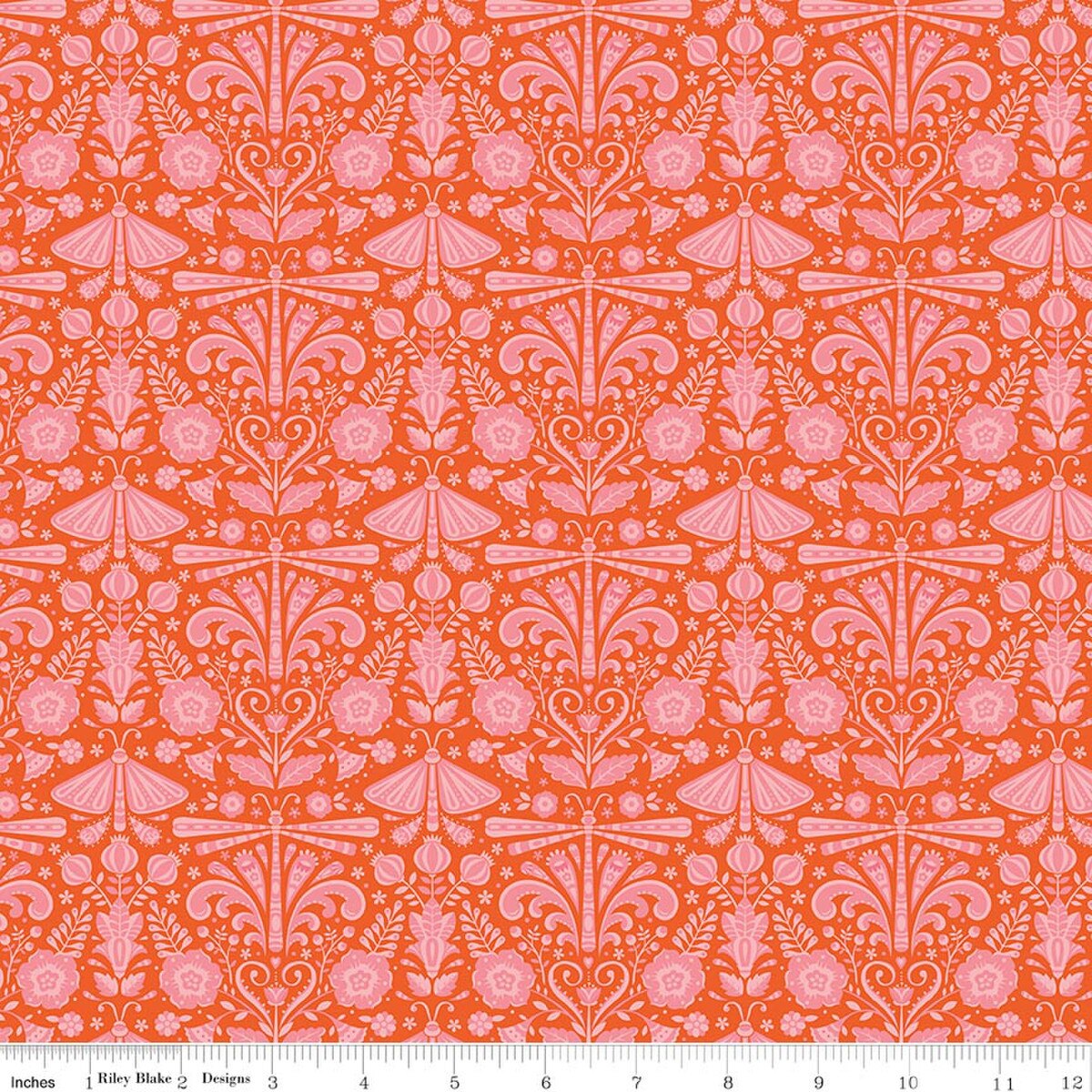 Peach Cobbler Field Study Orange