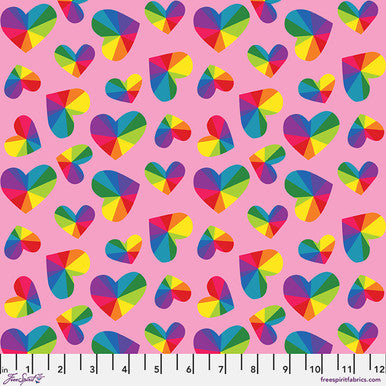 Love Everywhere - Pink