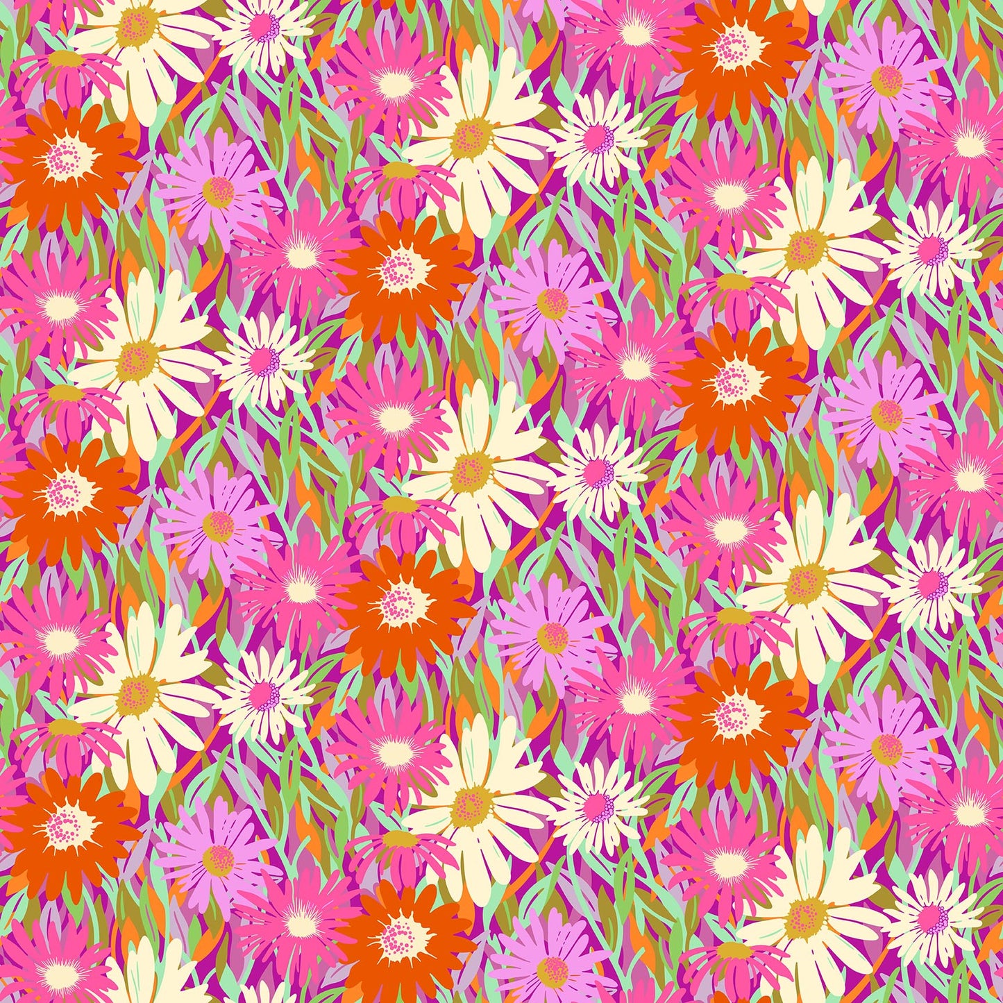 DAISY CRUSH - VIOLET