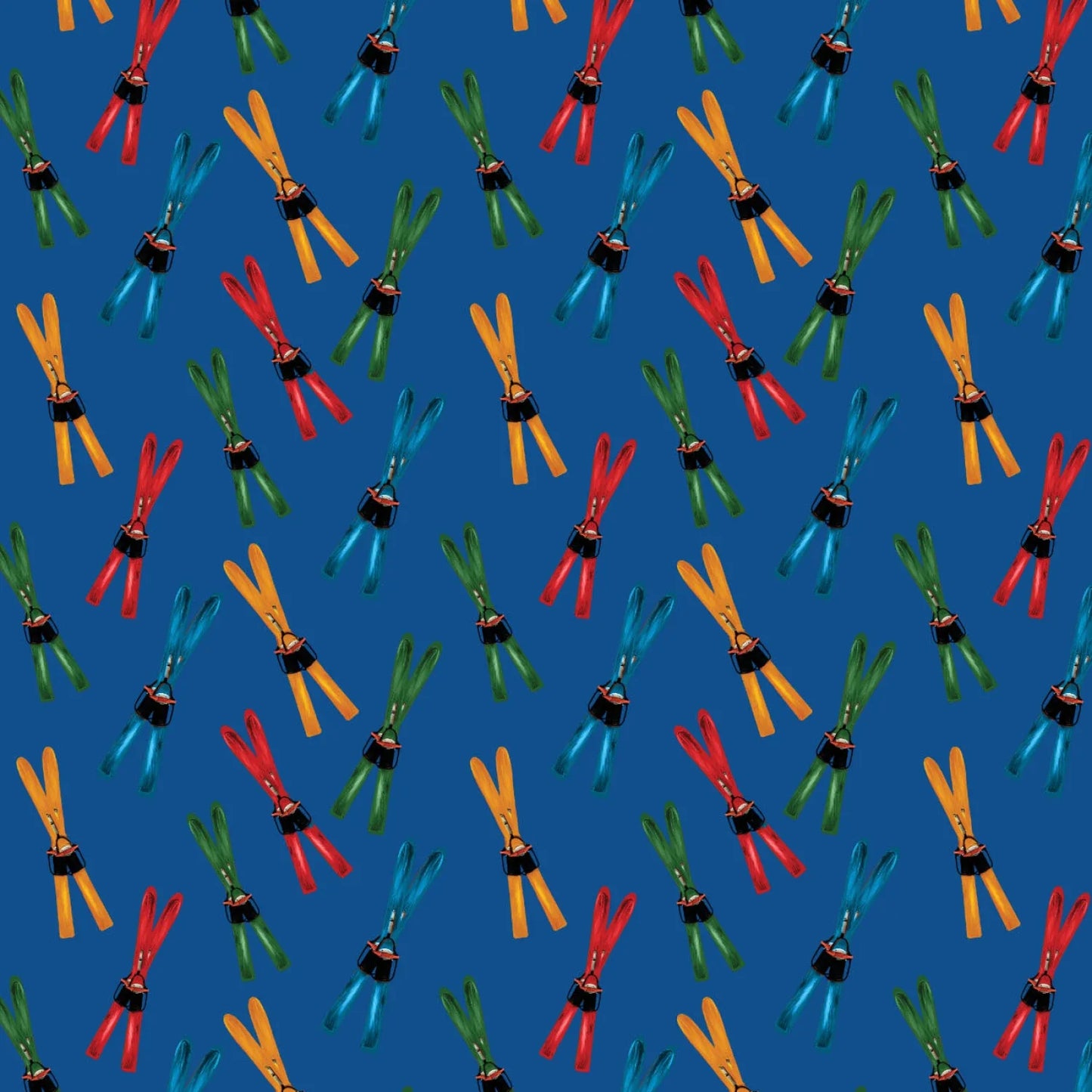 Vintage Skis