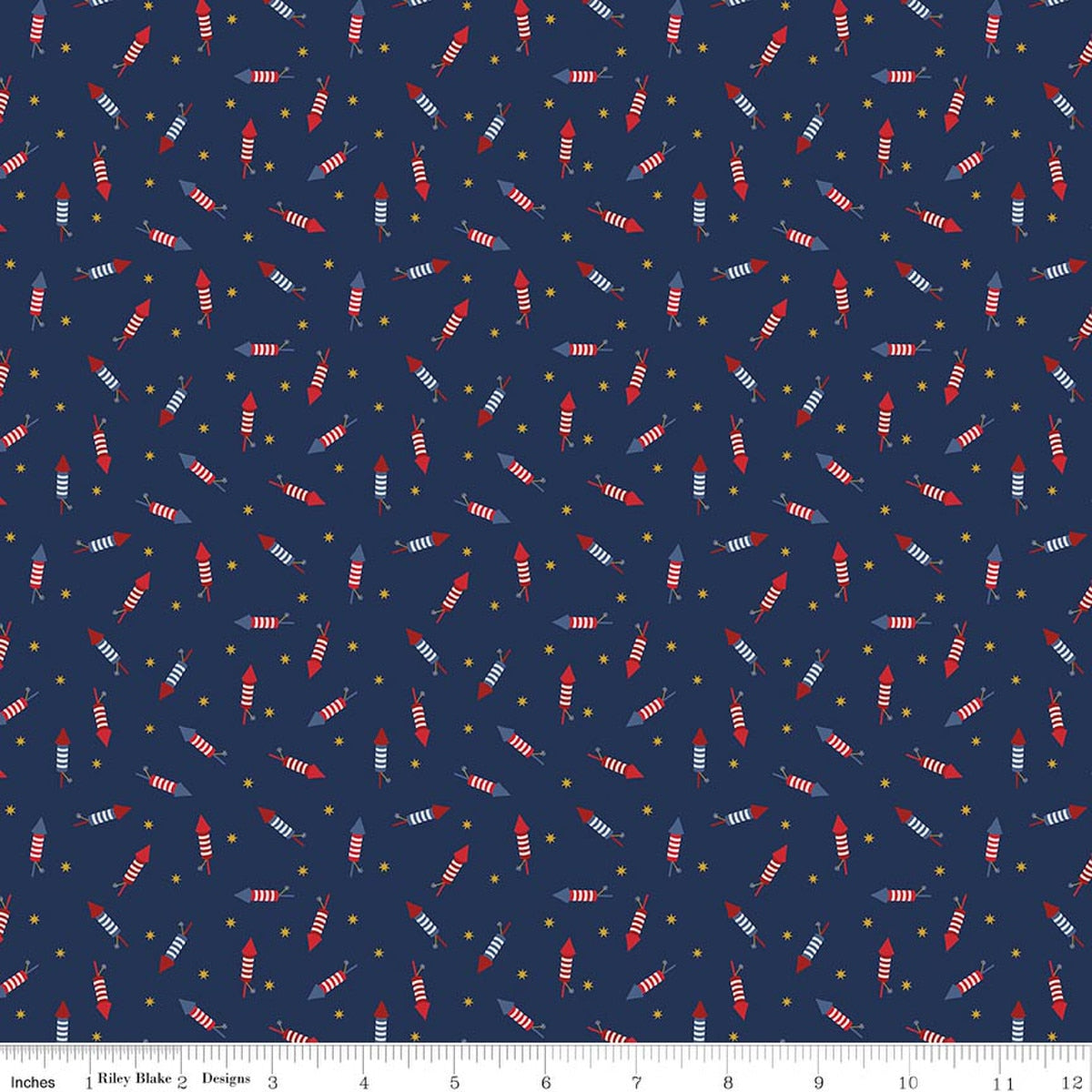 Pop Boom Bang (Navy)
