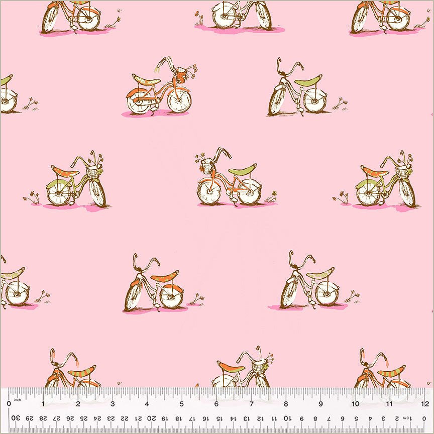 Studio Edit Dream Bike Pink