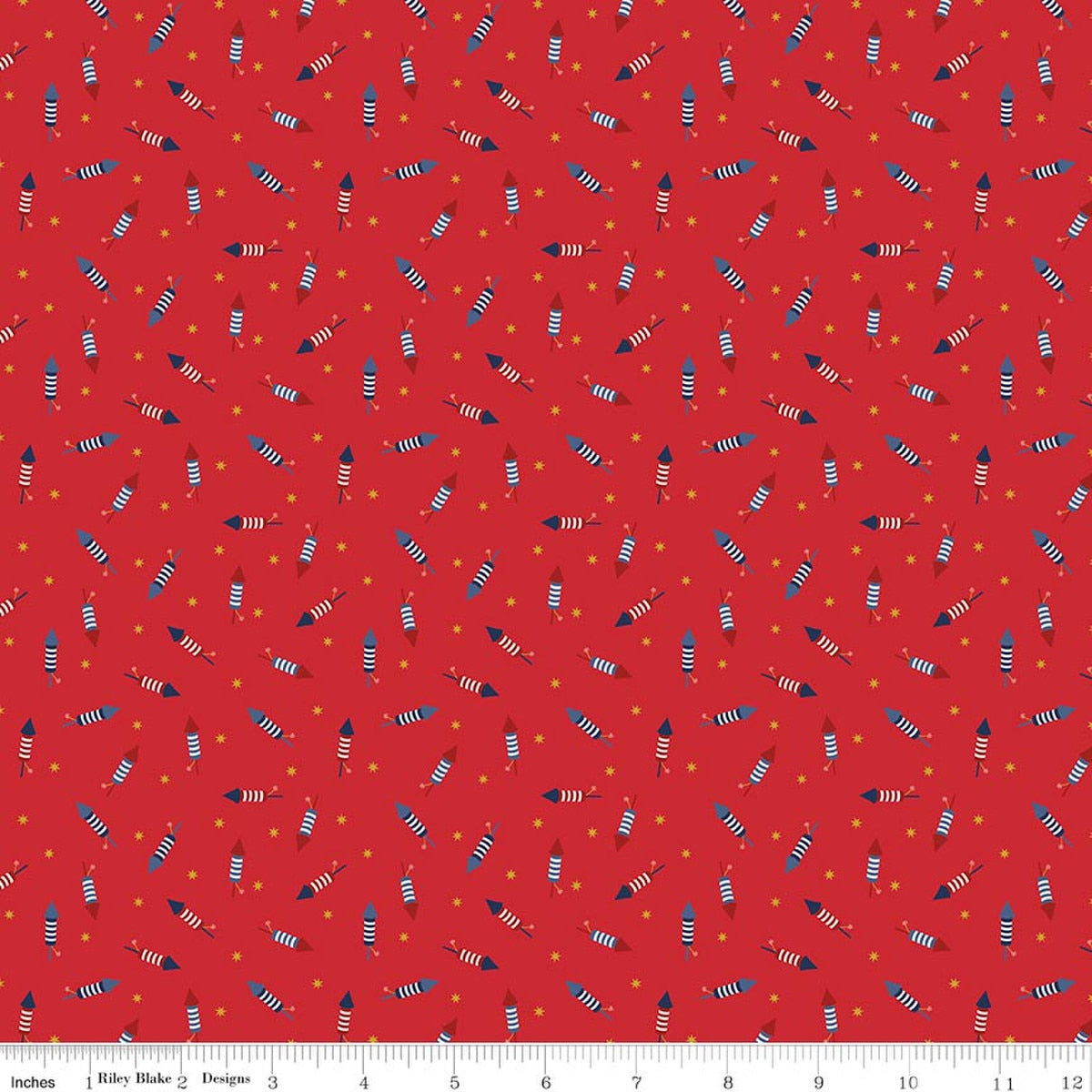 Pop Boom Bang (Red)