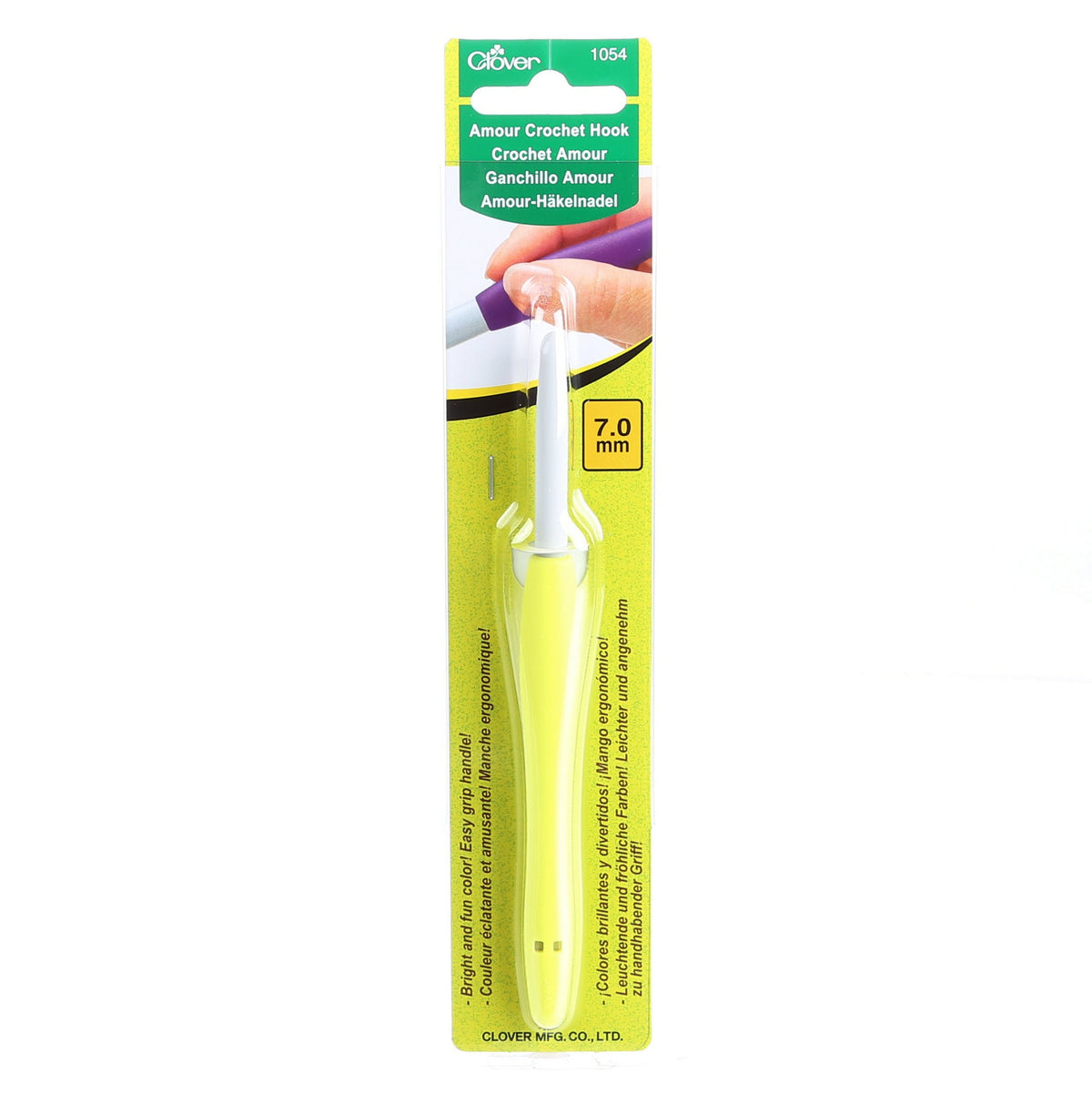 Amour Crochet Hook Size 7.0mm