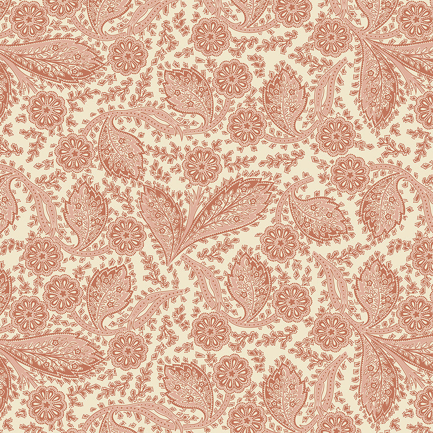 108" Quilt Back, Heirloom, Heritage Stitch, Linen, Cotton