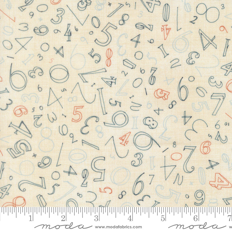 Data Numerals - Lovelace