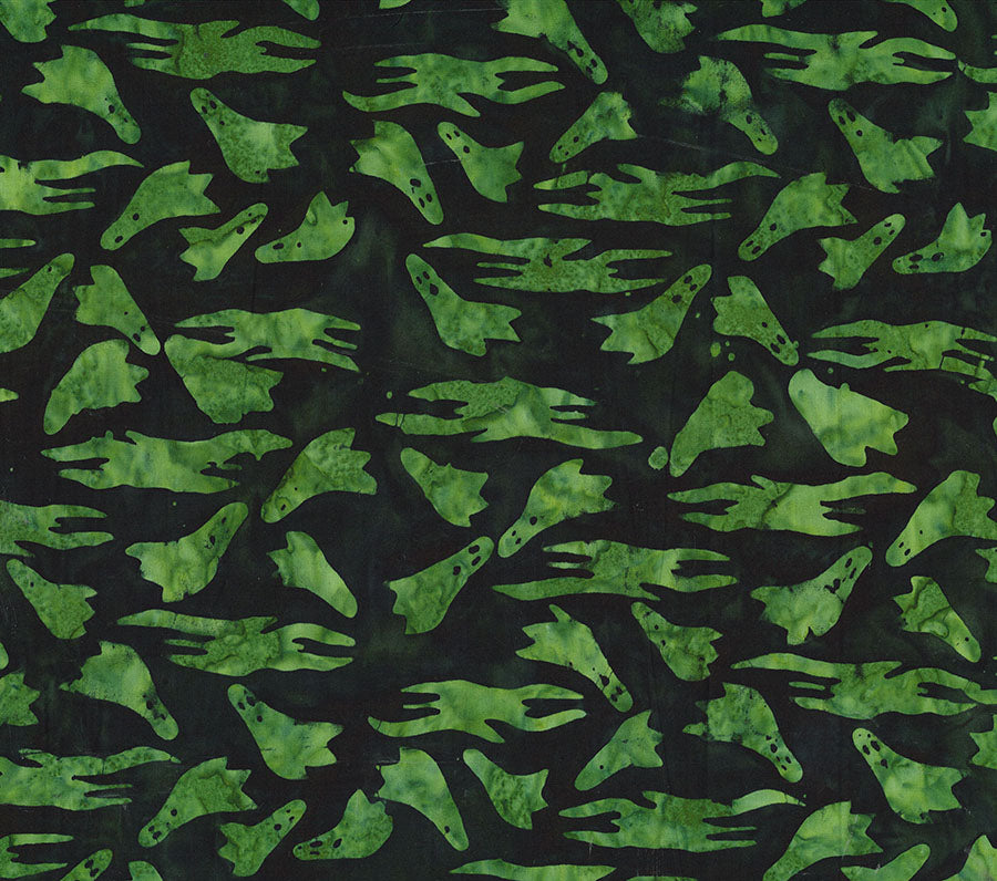 GHOSTS & CLOUDS - OLIVE