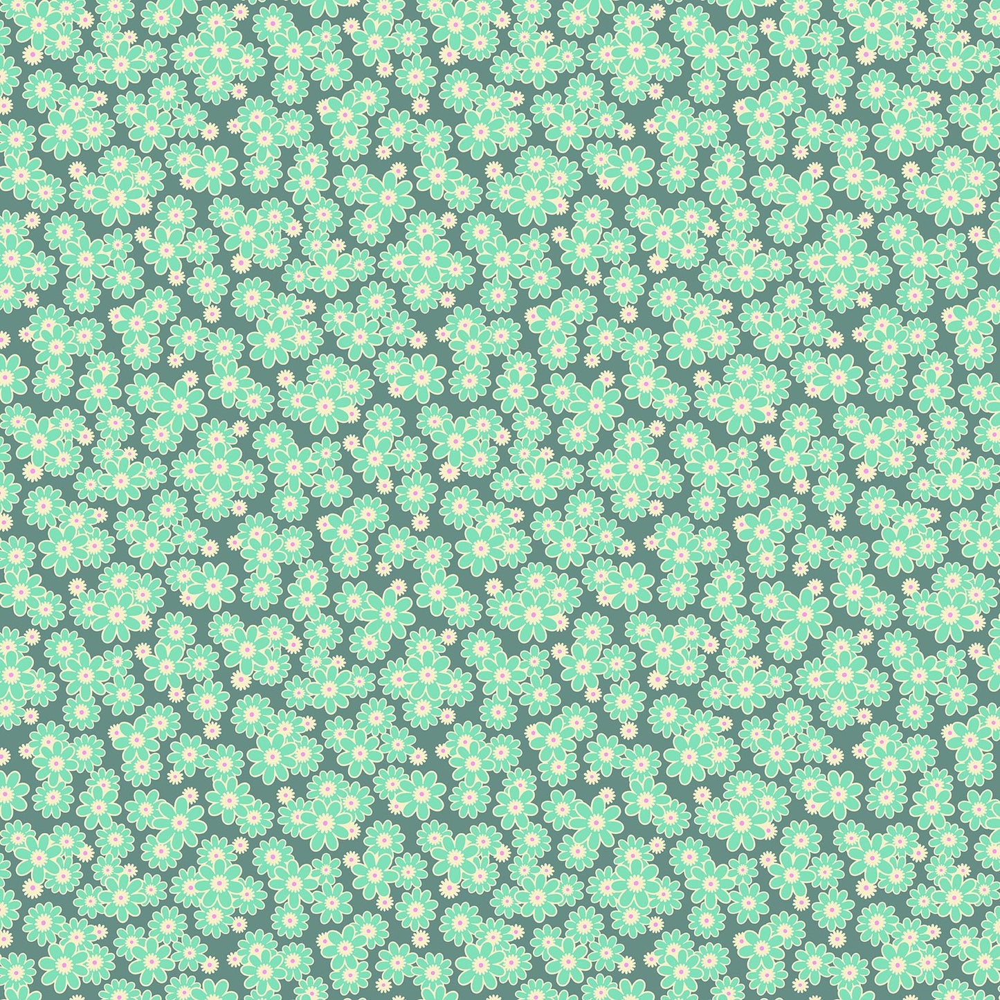DAISY CRUSH - SLATE