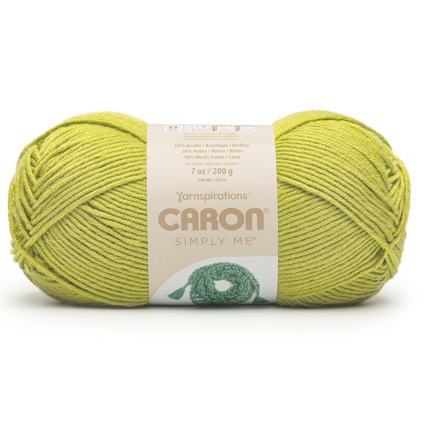 OLIVE - SIMPLY ME YARN
