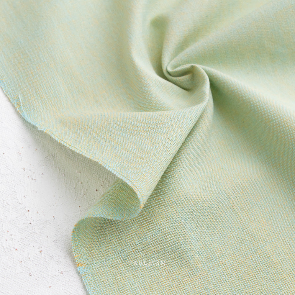 WW-240-MEADOW • Watercolor Wovens by Fableism Supply Co