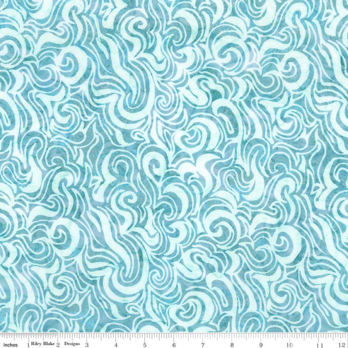 Batiks Sunken Treasure Tidepool