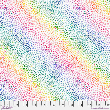 Little Hearts - White