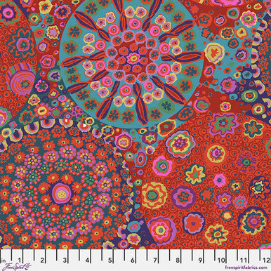 Millefiore - Red