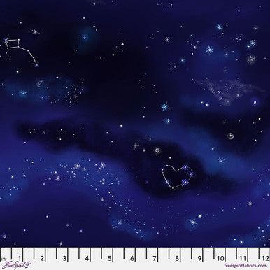 Midnight Sky - Night