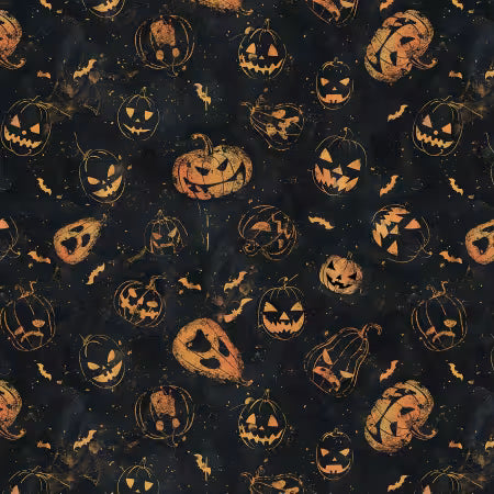 Black Jack O Lanterns