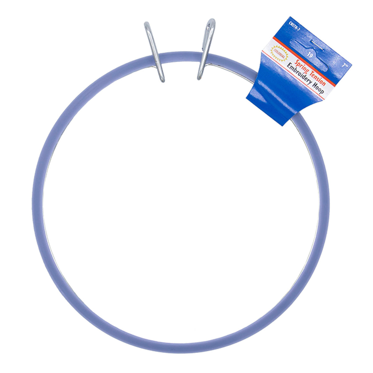 Spring Tension Embroidery Hoop