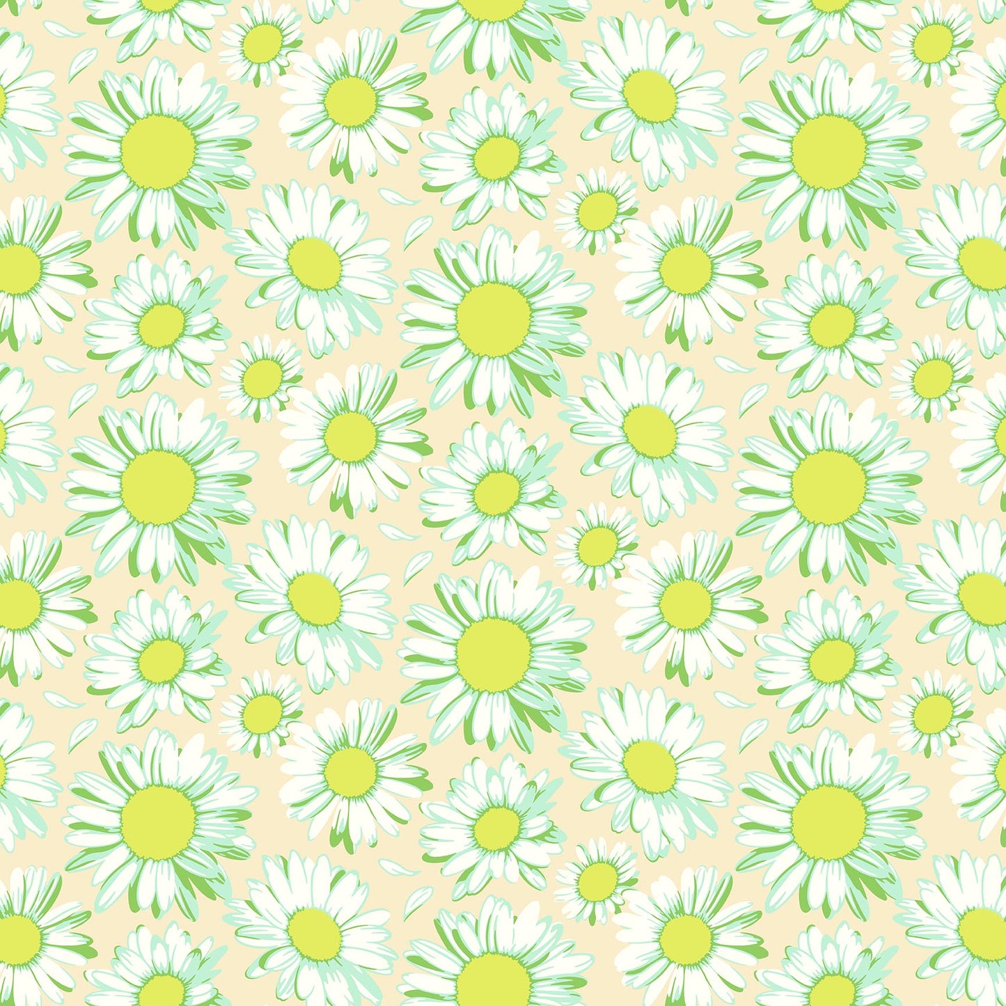 DAISY CRUSH - IVORY