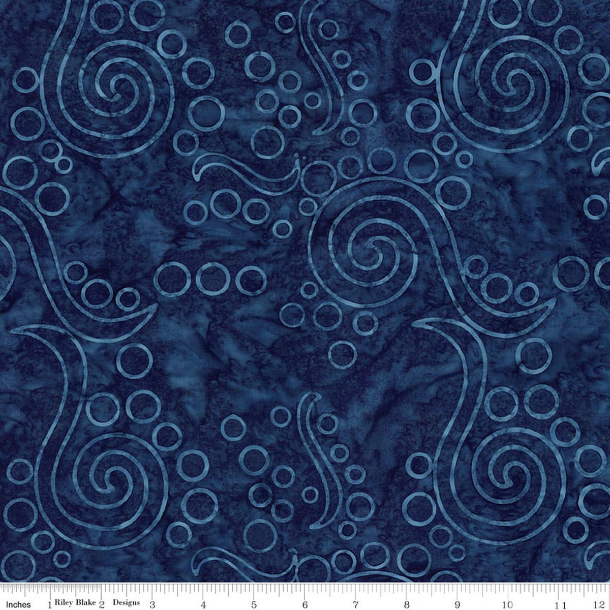 Batiks Sunken Treasure Storm