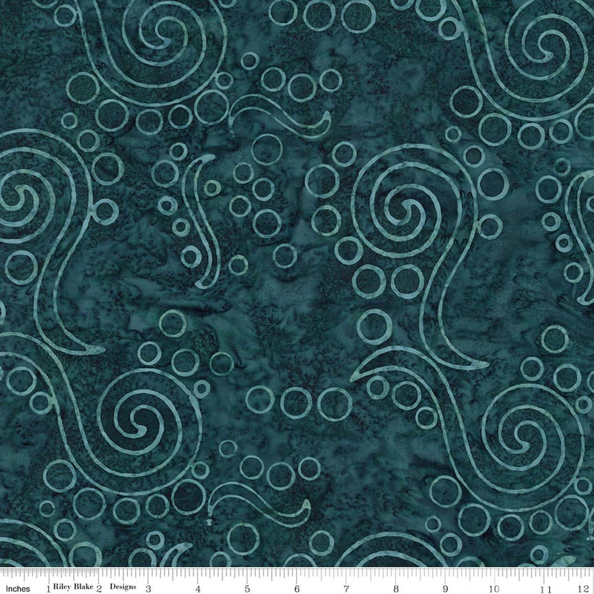 Batiks Sunken Treasure Slate