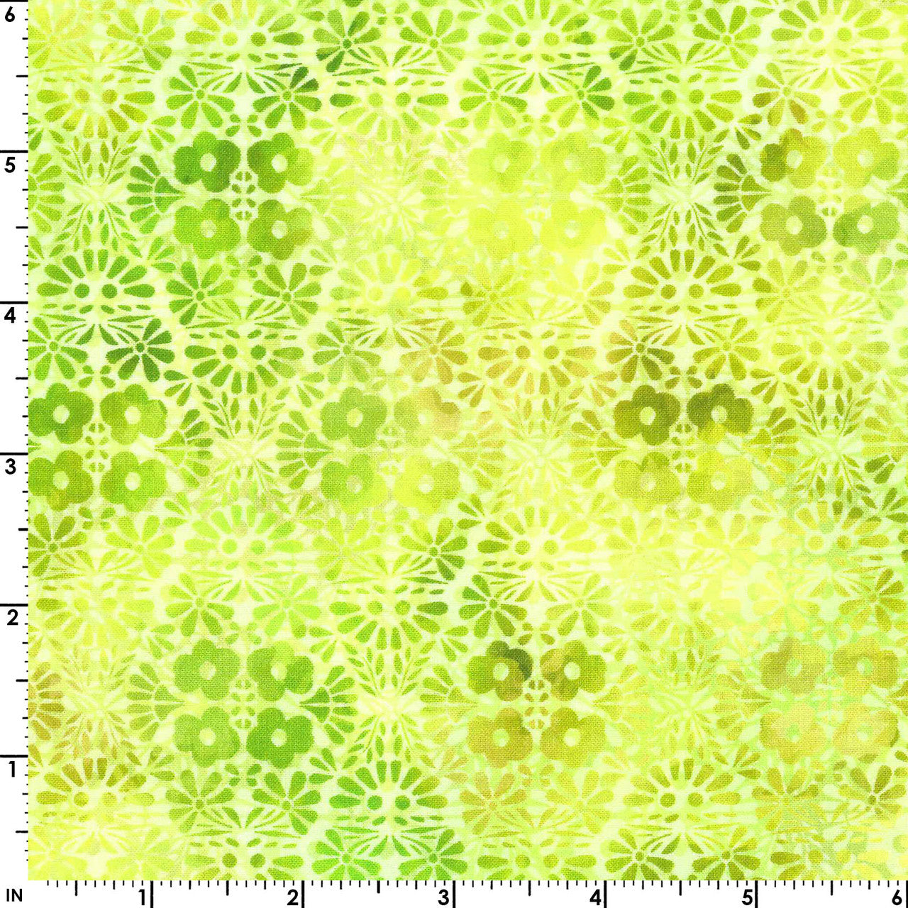 Felicity Flower Diamond (Green)