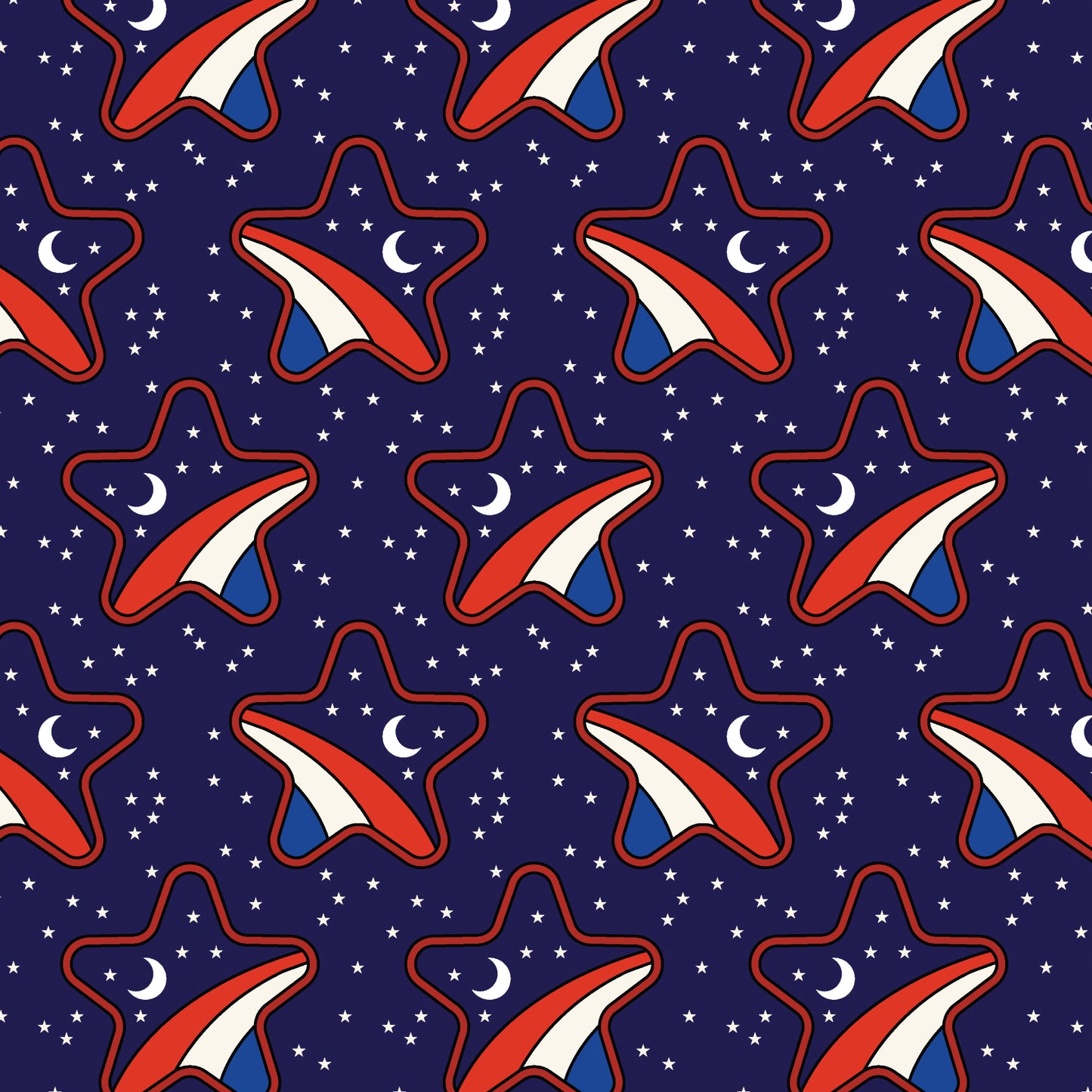 POP STARS QC - Cosmic Stars