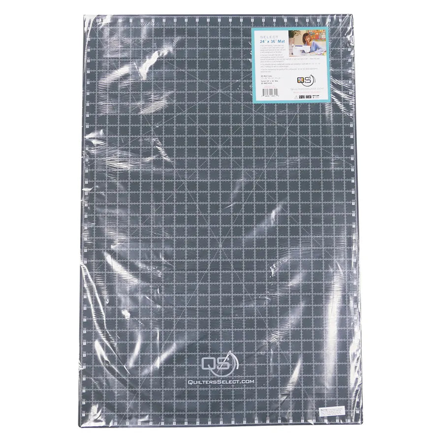 Quilter's Select Dual Side Cutting Mat (24x36)