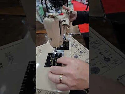 Featherweight Accurate Seam Guide, Square and Pocket Bag