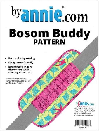 Bosom Buddy Pattern byAnnie