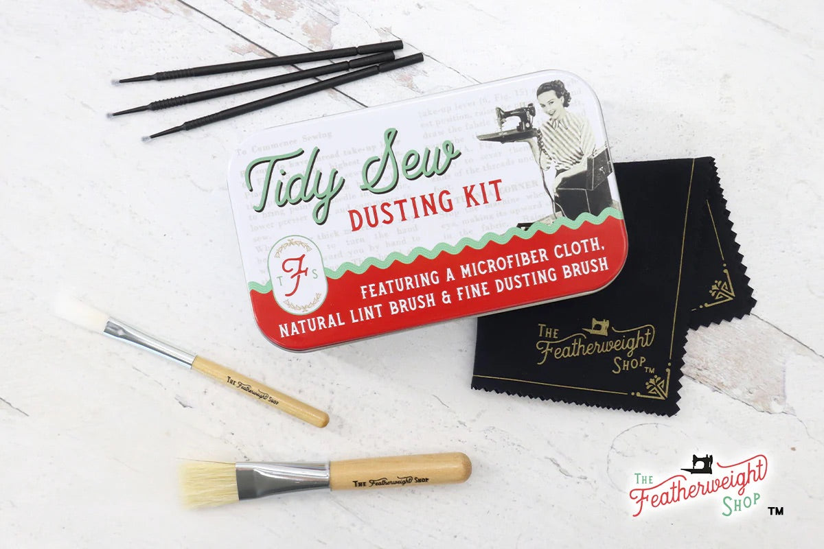 Featherweight Tidy Sew Dusting Kit