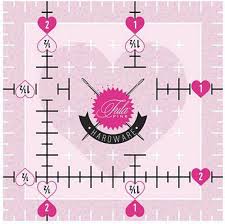 Tula Pink Mini 2.5" Ruler