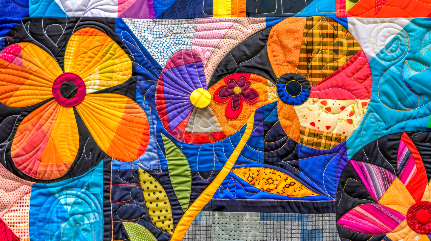 Choose Your Own Adventure Block of the Month Get Together