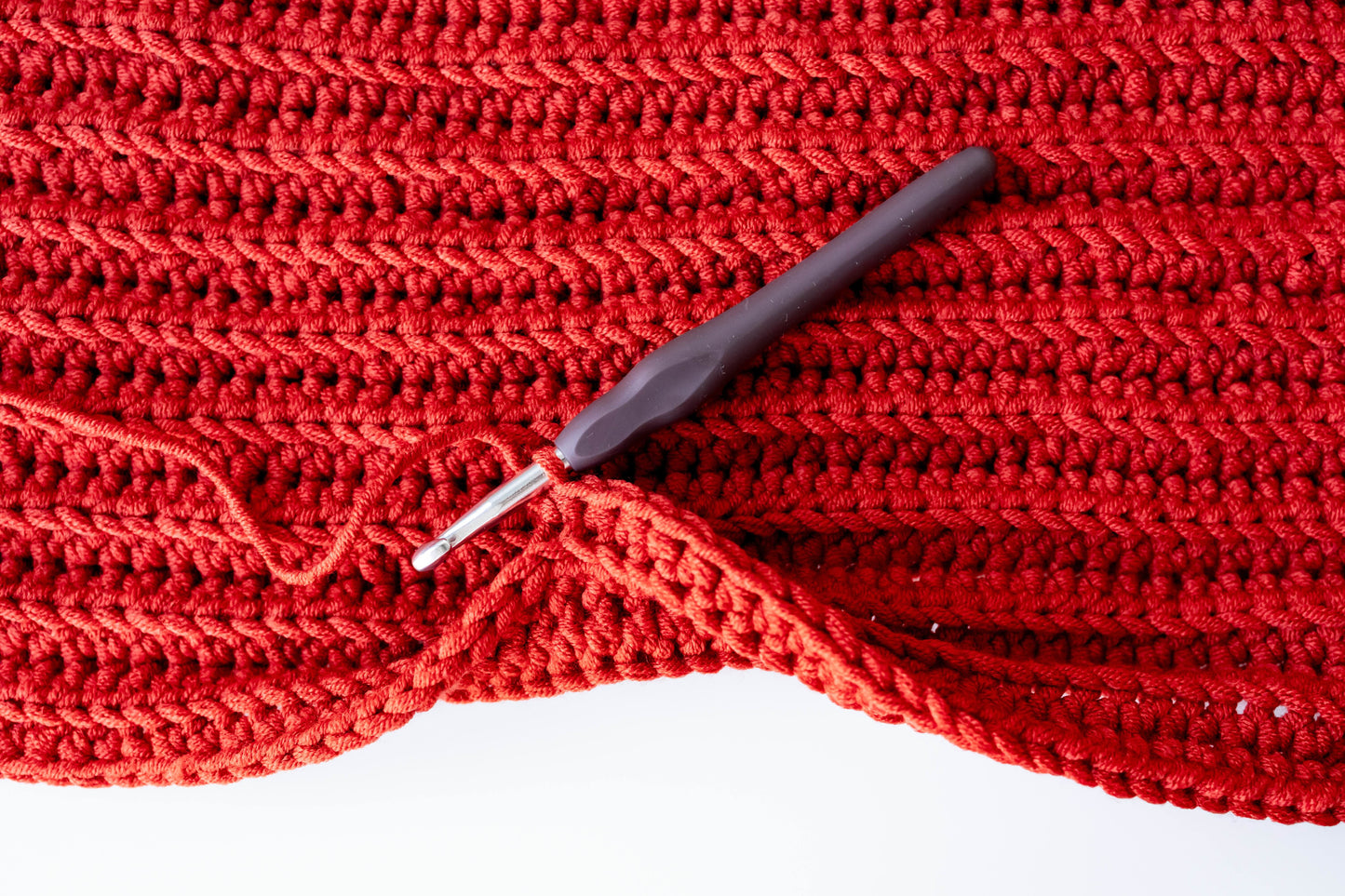 Intro to Crochet with Jane Mullenix | January 18 and 25th 12-3