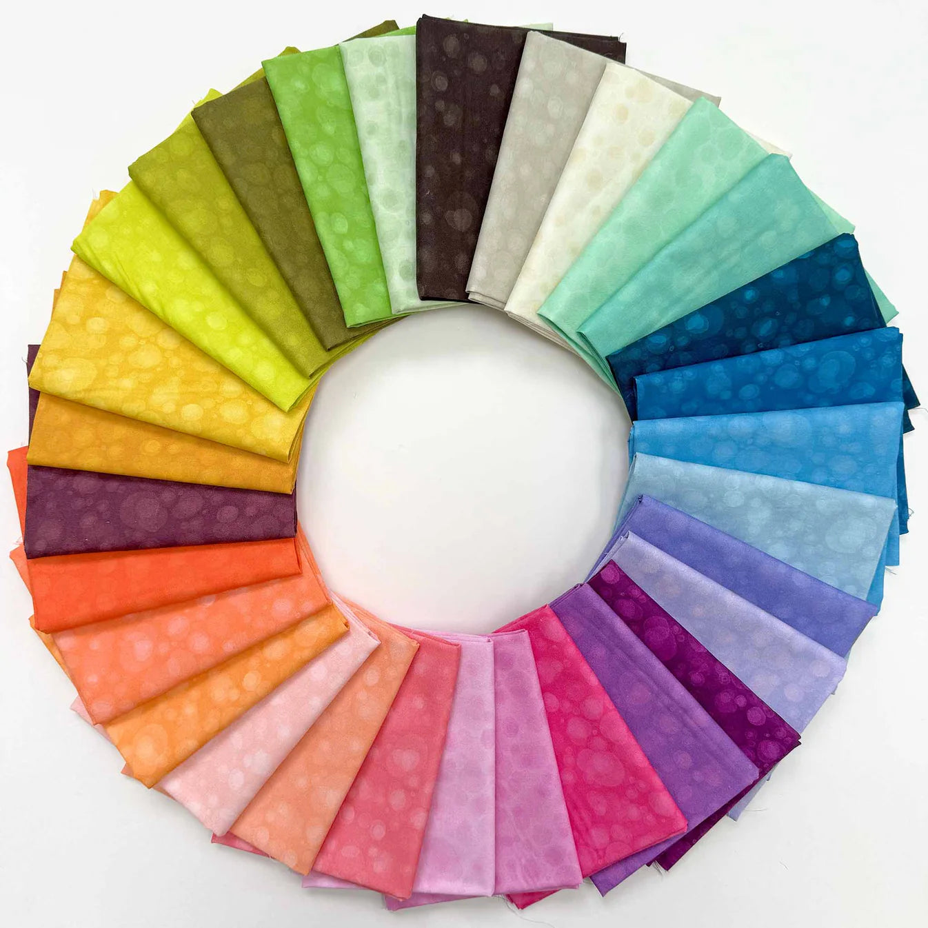 Watermark Colour Frolic Quilt Kit by Tamara Kate