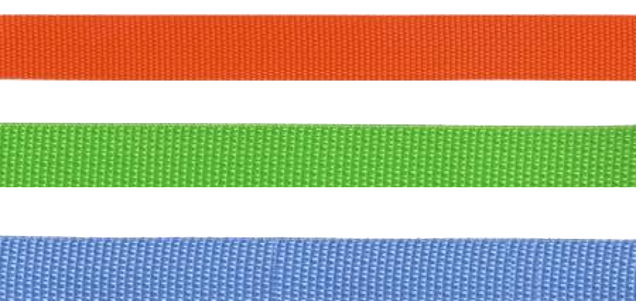 Polyester Webbing by the yard