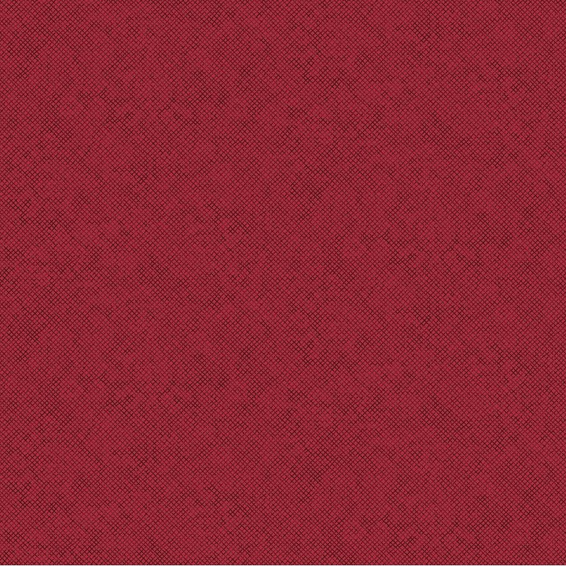 Benartex Whisper Weave Brick 13610-10 crosshatch texture quilting cotton