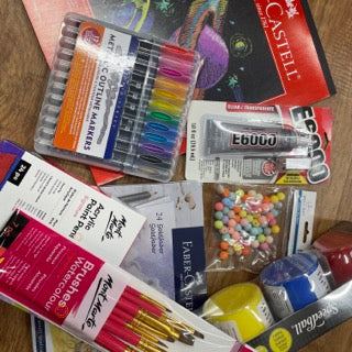 Art supplies