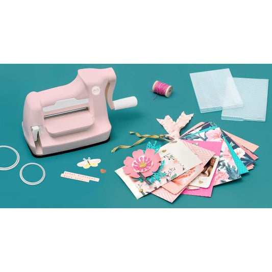 Mini Evolution Die Cut Machine Kit